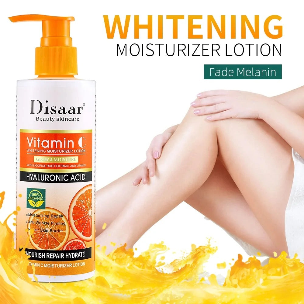 Vitamin C Whitening Moisturiser Lotion