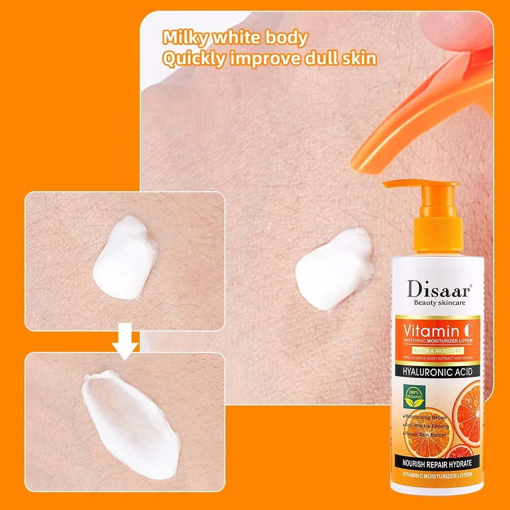 Vitamin C Whitening Moisturiser Lotion